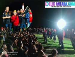 Diksar XXVII Tamalaki Pobende Wonua: 67 Kader Baru Lahir Dari Routa ke Atowatu
