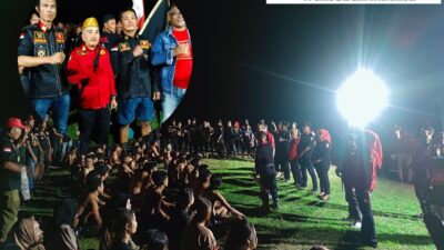 Diksar XXVII Tamalaki Pobende Wonua: 67 Kader Baru Lahir Dari Routa ke Atowatu
