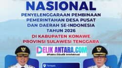 Hitung Mundur Temu Karya Nasional 2026: Kesiapan Pemkab Konawe Dikebut, Stan Kecamatan dan UMKM Mulai Dirampungkan!