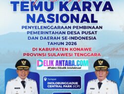 Hitung Mundur Temu Karya Nasional 2026: Kesiapan Pemkab Konawe Dikebut, Stan Kecamatan dan UMKM Mulai Dirampungkan!
