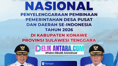 Hitung Mundur Temu Karya Nasional 2026: Kesiapan Pemkab Konawe Dikebut, Stan Kecamatan dan UMKM Mulai Dirampungkan!