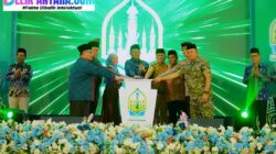Ketua TP-PKK Konawe Hj Hania Sukses Launching Persiapan MTQ Sultra 2026!