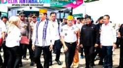 Ribuan Peserta Padati Konawe, Wamendagri Akhmad Wiyagus: Asta Cita Dimulai dari Desa!