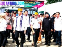 Ribuan Peserta Padati Konawe, Wamendagri Akhmad Wiyagus: Asta Cita Dimulai dari Desa!