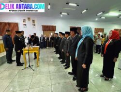 Reshuffle Jilid I Pemkab Konawe: Kepala BKPSDM Jadi Kadis Kominfo, Kadis PU Pindah Transmigrasi, Yusran Akbar: Langsung Kerja, Kawal MBG dan Koperasi Desa”