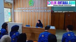 Strategi Baru Andi Tendri Rawe: ASN-PPPK Bapenda Ditugaskan Sesuai Domisili, Awasi Pajak Door to Door!