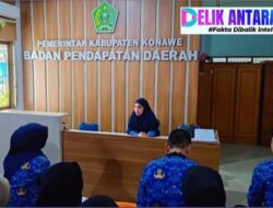 Strategi Baru Andi Tendri Rawe: ASN-PPPK Bapenda Ditugaskan Sesuai Domisili, Awasi Pajak Door to Door!