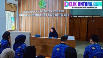 Strategi Baru Andi Tendri Rawe: ASN-PPPK Bapenda Ditugaskan Sesuai Domisili, Awasi Pajak Door to Door!