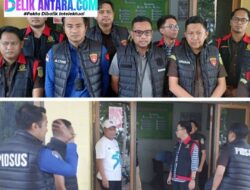 Empat Jam Geledah Kantor Disbun Kolaka, Penyidik Amankan Dokumen Kadis, Verifikator, dan Kabid Perkebunan!