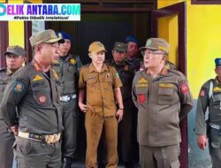 Jelang MTQ Sultra ke-31, Satpol PP Konawe siaga penuh: Wabup pimpin apel, ICP Unaaha steril, 16 kafilah dikawal