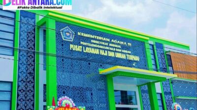 Diduga Diusir dan Didiskriminasi Saat Ambil Koper Haji, S.S. Soroti Pelayanan Kantor Kementerian Haji dan Umrah Konawe