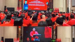 Ketua DPRD dan Para Anggota DPRD Kader PDI se-Kabupaten Konawe Hadir di Bimtek Maritim Makassar Bersama Prof. Rokhmin