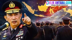 Rotasi Besar Polri 2026: 1.121 Personel Digeser, 190 Kapolres Baru Dilantik Kapolri Sigit
