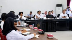 Ketua DPRD Konawe Dukung Pasar Amesiu Jadi Pasar Modern, Syarat: Status Lahan Harus APL
