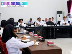 Ketua DPRD Konawe Dukung Pasar Amesiu Jadi Pasar Modern, Syarat: Status Lahan Harus APL