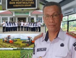 Turun ke Lapangan, Bukan Cuma Terima Data: Kadis TPHP Konawe Dahlan Beberkan Program 100 Hari Kerja!
