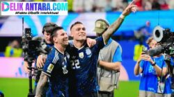 Messi Kembali Jadi Penentu, Argentina Singkirkan Inggris 2-1 dan Melaju ke Final Piala Dunia 2026!