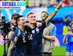 Messi Kembali Jadi Penentu, Argentina Singkirkan Inggris 2-1 dan Melaju ke Final Piala Dunia 2026!