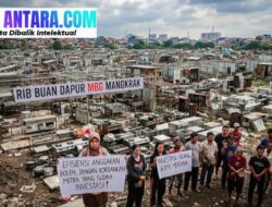 Ribuan Dapur MBG Mangkrak: Efisiensi Anggaran Boleh, Jangan Korbankan Mitra yang Sudah Investasi
