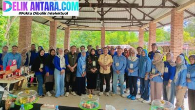 Dorong UMKM Tembus Pasar Internasional, Pemkab Konawe Gelar Sosialisasi Ekonomi Kreatif Berbasis Kearifan Lokal!