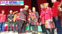 Milad ke-IV Tamalaki Pobende Wonua Sultra Meriah di Pantai Nambo, Resmi Bergabung Jadi Sayap DPP Lembaga Adat Tolaki