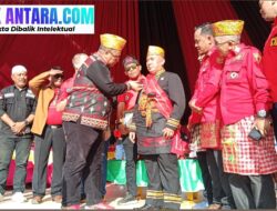 Milad ke-IV Tamalaki Pobende Wonua Sultra Meriah di Pantai Nambo, Resmi Bergabung Jadi Sayap DPP Lembaga Adat Tolaki