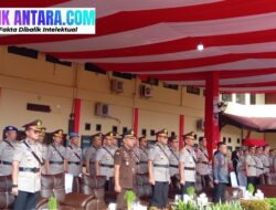 Perdana Ke Konawe: Kapolda Sultra Irjen Himawan Bayu Aji Resmi Buka Dikbentuk Bintara Polri 2026 Di SPN Wawotobi