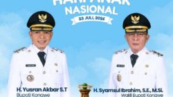 Bupati & Wabup Konawe: Anak Adalah Harapan Bangsa, Wujudkan Konawe Ramah Anak!