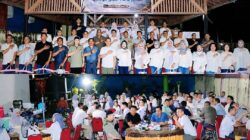 KELUARGA YANG SOLID, POLRI YANG KUAT: Kapolres Konawe AKBP Noer Alam Gelar Malam Keakraban Bersama PJU & Bhayangkari!