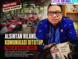 BREAKING: BPK Bongkar, Pejabat Bungkam. Akuntabilitas Alsintan Sultra Dipertanyakan!