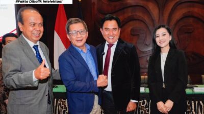 Dua Guru Besar dalam Satu Diri: Prof. Yusril Ihza Mahendra Raih Gelar Doktor Filsafat UI