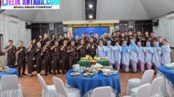 Peringati Hari Bakti Adhyaksa ke-66, Kajari Konawe: Kejaksaan Tetap Fokus Tegakkan Hukum dan Tingkatkan Kesadaran Hukum Masyarakat!