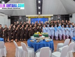 Peringati Hari Bakti Adhyaksa ke-66, Kajari Konawe: Kejaksaan Tetap Fokus Tegakkan Hukum dan Tingkatkan Kesadaran Hukum Masyarakat!