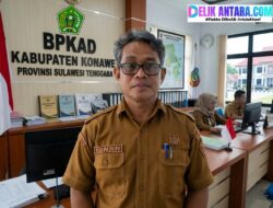 KABAR GEMBIRA! Pemkab Konawe Cairkan Gaji Ke-13 ASN Rp26 Miliar, Guru & Nakes Paling Diuntungkan