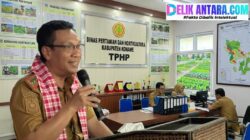 3 TAHUN PANEN! Kadis TPHP Konawe Dahlan: Bibit Durian Musangking & Duri Hitam Siap Dongkrak Ekonomi Warga