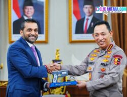 Kapolri Terima Direktur FBI: RI-AS Sepakat Perkuat Buru Buronan, Berantas Siber Hingga Fentanyl