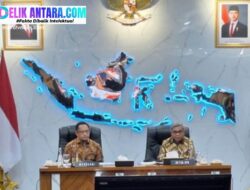 Breaking News: Kemendagri-KPK Bentuk Tim Gabungan Antikorupsi, Sultra Masuk 10 Klaster!