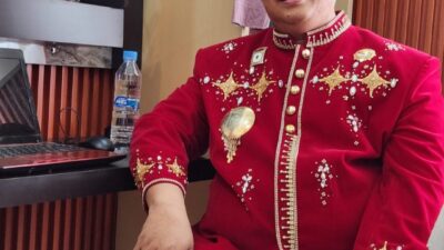 Kalosara Adalah Konstitusi Adat: Khalid Usman Serukan Generasi Tolaki Kuasai Politik, SDA, dan SDM Demi NKRI