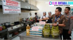 Breaking: Dapur SPPG Sultra Dilarang Pakai Beras SPHP, Minyakita & Elpiji 3 Kg. Pelanggar Terancam Ditutup