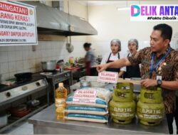 Breaking: Dapur SPPG Sultra Dilarang Pakai Beras SPHP, Minyakita & Elpiji 3 Kg. Pelanggar Terancam Ditutup