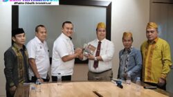 Sejarah! DPP LAT dan Kepala Bandara HO Sepakat Gaungkan Kalosara di Pintu Gerbang Sultra