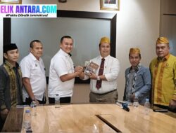 Sejarah! DPP LAT dan Kepala Bandara HO Sepakat Gaungkan Kalosara di Pintu Gerbang Sultra