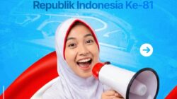 Pemkab Konawe Gerakkan 1 Bulan Bendera Merah Putih Sambut HUT RI ke 81!
