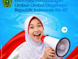 Pemkab Konawe Gerakkan 1 Bulan Bendera Merah Putih Sambut HUT RI ke 81!