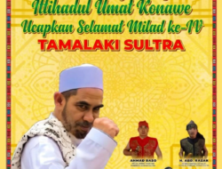 Bukan Sekadar Pasukan! Ini Alasan Tamalaki Disebut Penjaga Sumpah Leluhur Sultra