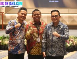 Ketua DPRD Konawe I Made Asmaya Hadiri Rakorwil ADKASI Sulawesi Bahas Revisi UU Pemda