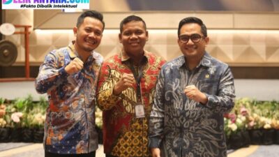 Ketua DPRD Konawe I Made Asmaya Hadiri Rakorwil ADKASI Sulawesi Bahas Revisi UU Pemda