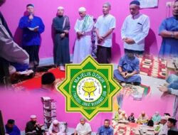 Hangatnya Peringatan Maulid Nabi di Kediaman Abuday Tuoy: Majelis Zikir Ijtihadul Umat Rutin Gelar Zikir Tiap Malam Jumat di Rawua!