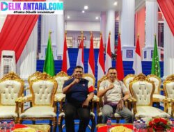 Bupati Yusran Akbar dan Ketua DPRD Made Asmaya Kompak, Persiapan HUT RI ke-81 di Konawe 100 Persen Siap!