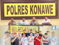 Kapolres Edi Raharjono Pimpin Mediasi Bersama Ketua DPRD: Perusahaan Tarik Laporan, Warga Sepakat Jaga Kamtibmas